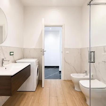3 Bedrooms, Balcony 10 Min Historic Center Apartamento Génova