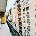 Apartman 3 Bedrooms, Balcony 10 Min Historic Center Genova
